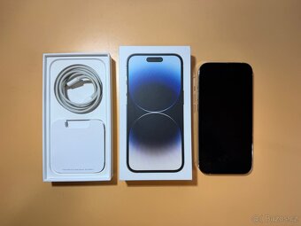 IPhone 14 Pro 128GB Silver - 3