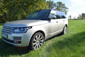 Land Rover Range Rover, VOGUE 3.0 TD - TAŽNÉ - sleva - 3