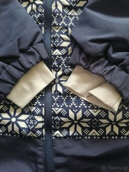 Chlapecký komplet vel.6-12m. - 3