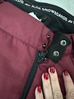 Panské snowboardové kalhoty RIDE - 3