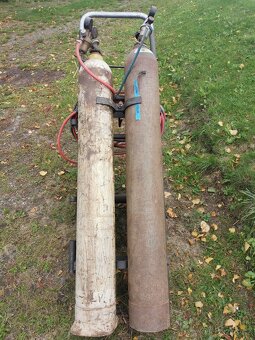 Autogen, svářecí souprava - 3