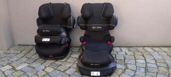 Autosedačka...Autosedačky Cybex pro dvojčata - 3