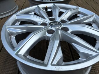 Alu disky Audi - 3