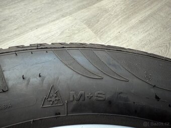 R16 ORIG.ZIMNÍ KOLA OCTAVIA 3/4 ZÁNOVNÍ PNEU DOT24 - 3