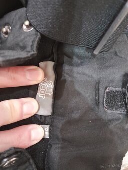 Lyžařské kalhoty vel. 128 - 3