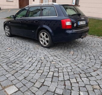 AUDI A4 2.5TDI QUATTRO 132KW - 3