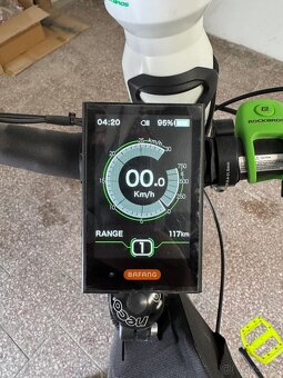 Elektrokolo LECTRON ESCONDER - 3