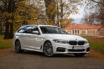 BMW G31 Rad 5 Touring 540i xDrive M-Packet A/T, 250kW - 3