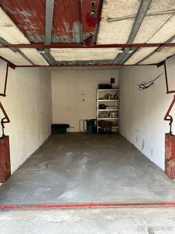 Prodej řadové garáže s pozemkem - Jiřetín pod Bukovou - 3