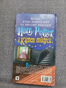Harry Potter a kamen mudrcu 1. vydani - 3