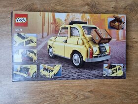 LEGO Creator Expert 10271 Fiat 500 - 3