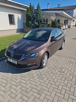 Škoda Octavia Ambition 1,4 TSI - 3