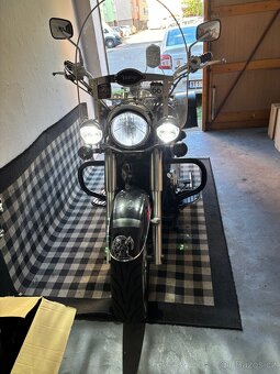 Kawasaki VN900 rv.2009 - 3