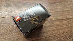 Nové Lego 40706 Micro Ninjago City Markets - 3