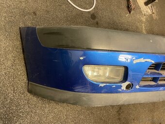 Citroen Saxo Vts přední nárazník - 3