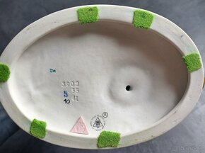 Porcelán taneční pár rokoko - 3