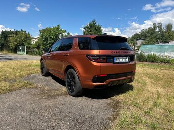 Land Rover Discovery Sport Si4 P200 AWD R-Dynamic SE, DPH - 3