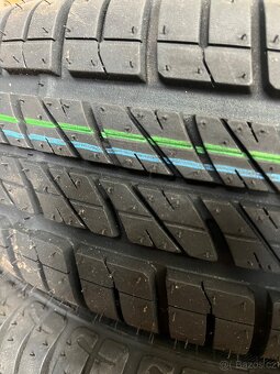 Pneu SAVA 165/70/14 81T - 3