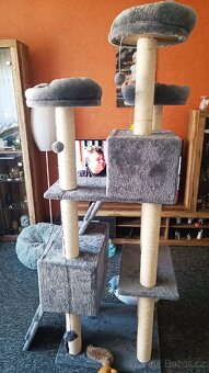 Škrabadlo pro kočky - 3