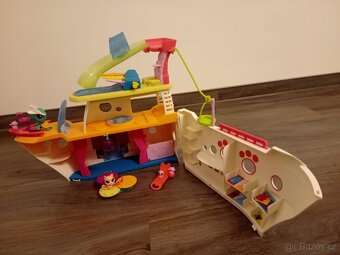 LPS Výletní loď - 3