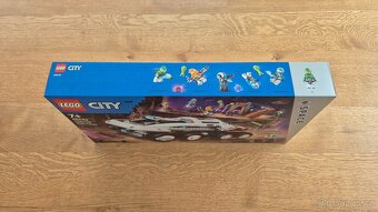 LEGO® 60432 – Veliteľské vesmírne vozidlo - 3