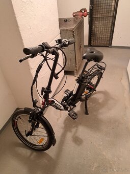 Skládací elektrokolo Fold 1.2 - 3