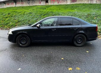 Škoda octavia 2 - 3