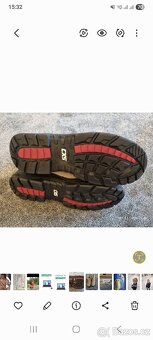 Svářečské boty pérka - 3