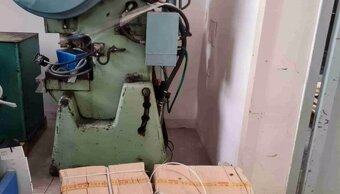 Ruský excentrický lis K2324D, rok výroby 1970 - 3