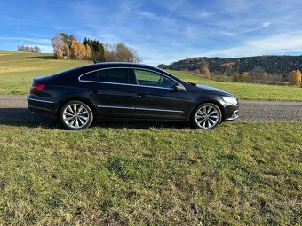 Volkswagen Passat CC 2010, 3.6  220Kw 4x4 - 3