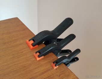 Rychlosvěrky pro kutily a domácnost / ORLOVÁ - 3