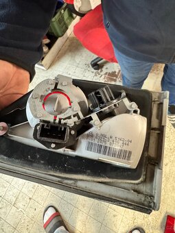 Zadní světla BMW X3 E83 - 3