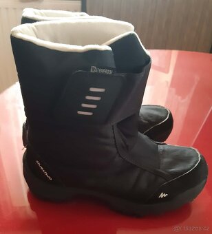 Dětské zimní boty Quechua vel. 36 - 3