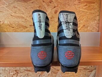 Boty na běžky ALPINA na NNN vel. 36, stélka 22 cm - 3