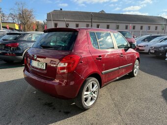 Škoda Fabia 1.4 - 3