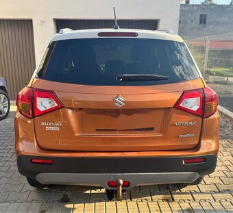 Suzuki Vitara 1.6i 4x4 - 3