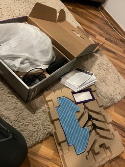 Zánovní robotický vysavač Sencor SRV 8550BK - 3