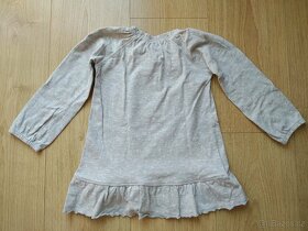 Dívčí tričko kočičky dlouhý rukáv vel. 86 - 3