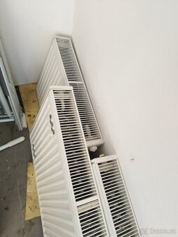 Radiátory české značky Korado typ 22 - 3