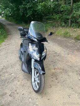 Prodám Peugeot 125 Rv.2008 - 3