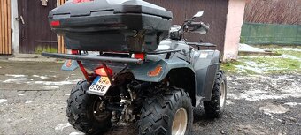 Čtyřkolka Linhai 300 - 3