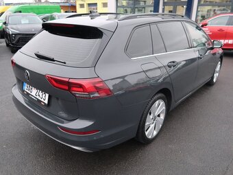 Volkswagen Golf 1.5TSi,110kW,1majČR,Style,DPH - 3