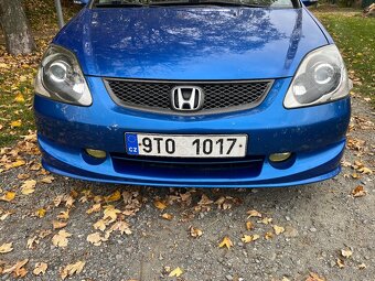 Honda civic 7g - 3