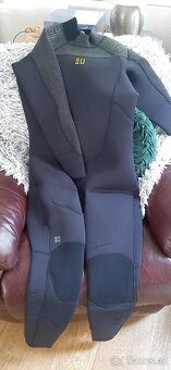 Neoprenová kombinéza Eminemce QD 5mm XL - 3