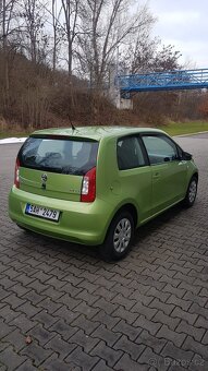 ŠKODA CITIGO, 1.0 MPI 55KW, AUTOMAT - 3