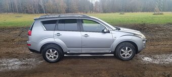 Peugeot 4007, SUV, 2.2 HDi, šedý - 3