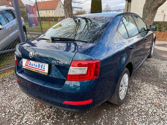 Škoda Octavia 1.2 TSi Climatronic, Vyhřívaná Sedadla - 3