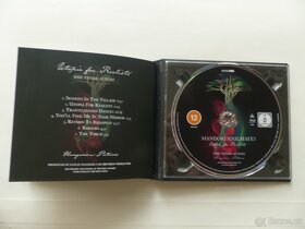Mandoki Soulmates : Utopia for Realists - CD + Bluray - 3