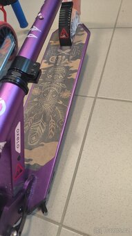 Koloběžka OXELO Decathlon - 3