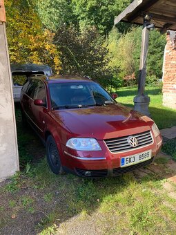 VW Passat B5.5 4 Motion 1.9 TDI - 3